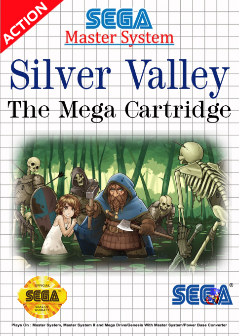 Silver Valley (Homebrew)